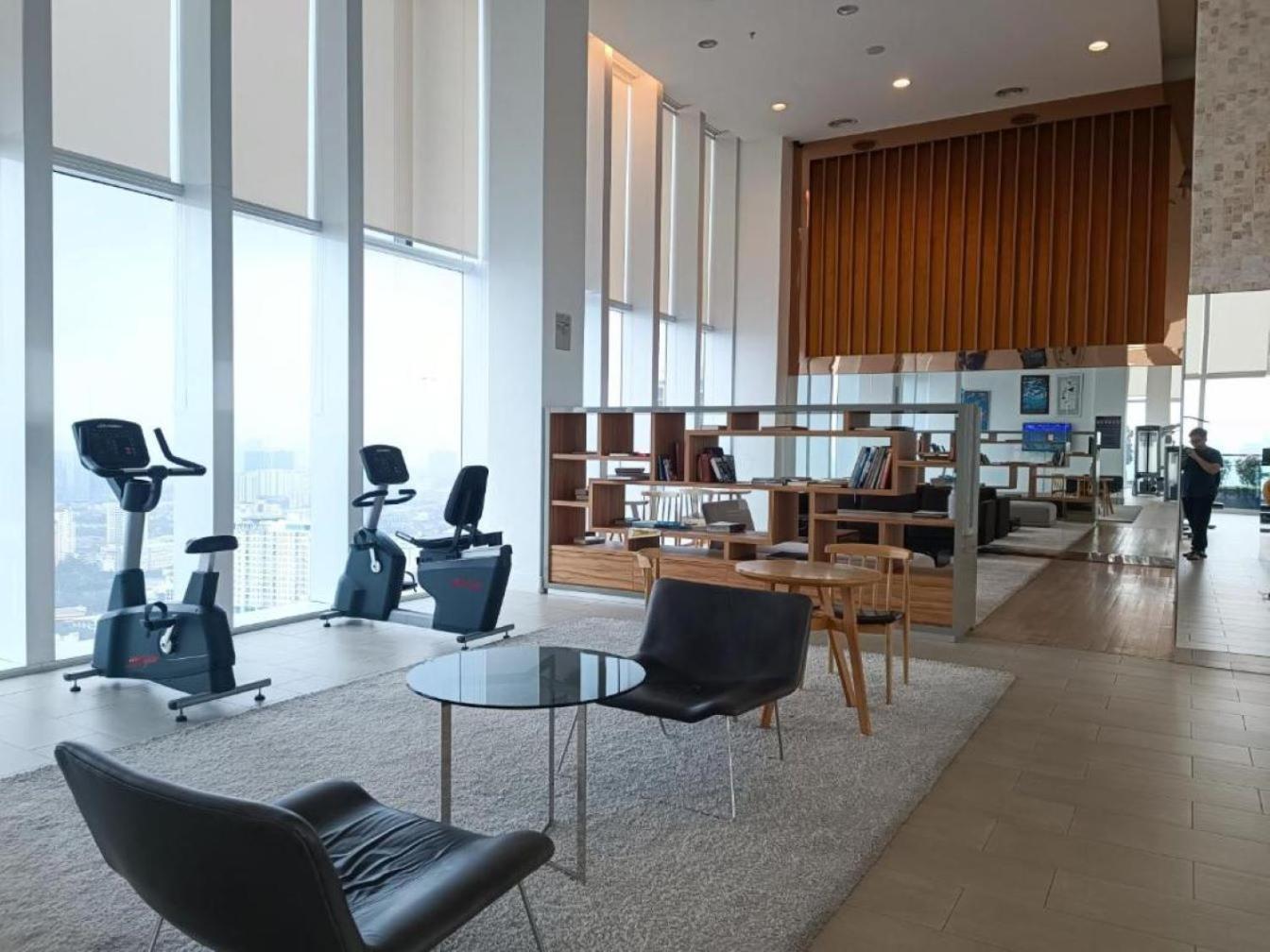 The Platinum Klcc By Comfort Suites Kuala Lumpur Eksteriør billede